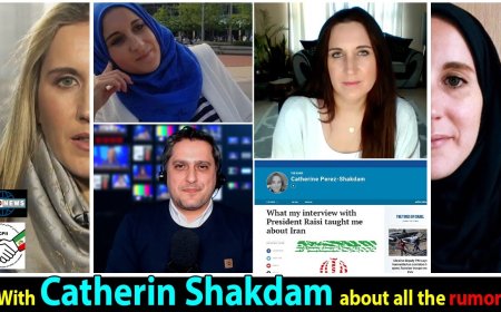 Muted Talk and exclusive interview with Catherin Shakdam- Rumors or truths?