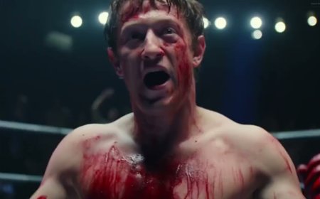 Musk Vs Zuckerburg cage fight! #shorts #short