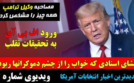 Trump Lawyer Exposes Fraud – Democrats Lose Sleep