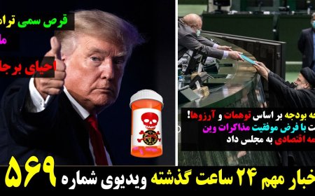 Biden Budget = Wishful Thinking – Trump’s Poison Pill Blocks JCPOA (Apr 17)