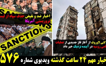 War Growing More Dangerous Due to NATO’s Eastward Expansion – Qalibaf Baby-Gear Scandal (Apr 20)