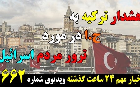 Turkey Warns Tehran Over Israeli Assassination Plots – EU Leaders Visit Kyiv (June 16)