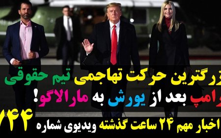 Trump Legal Team’s Boldest Move Post-Mar-a-Lago – Ulyanov Still Pretends Optimism