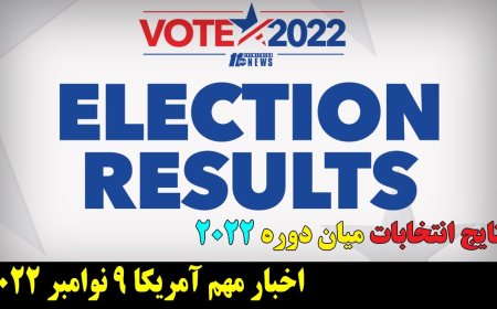 U.S. Midterms 2022 Results