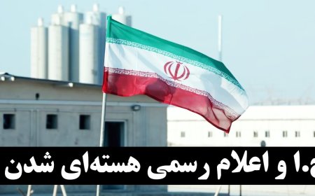 Tehran Prepares to Declare Itself Nuclear – Washington Examiner: ‘Regime Collapsing Before Our Eyes’