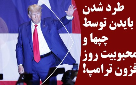 Biden Rejected by the Left – Trump’s Popularity Surges