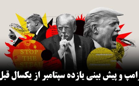 Trump Predicted 9/11 a Year Early – Clintons Launch Comeback Bid