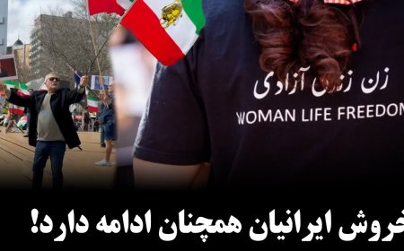 Iranians Keep Rising – Muted Talks w/ Soheil, Freedom Fighter in New Zealand