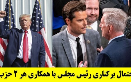 House Speaker May Be Ousted with Bipartisan Support – Trump Rallies in California